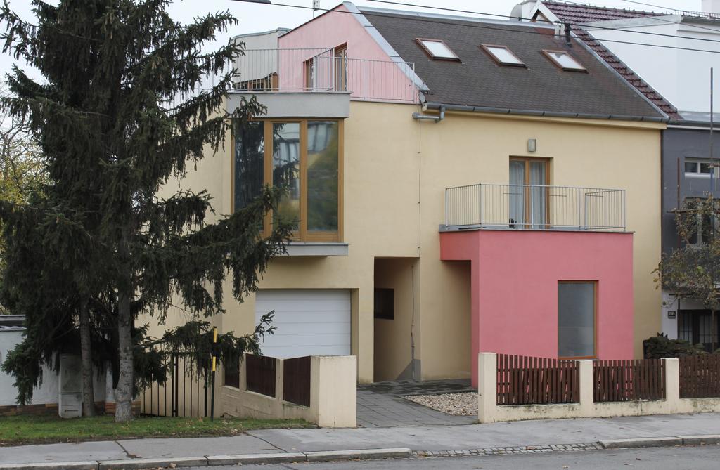 Apartman V Dobre Lokalite Brno Zewnętrze zdjęcie